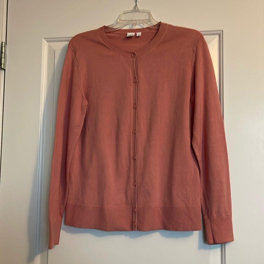 GAP Cardigan Sz L